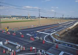 道路改良工事